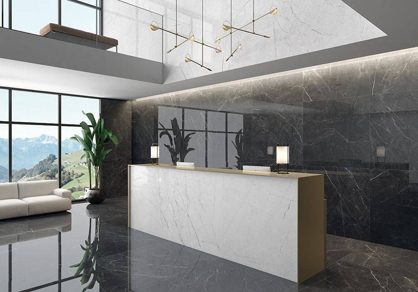 Интерьер ITT (Ай-Ти-Ти) Marble (Марбл) - 3