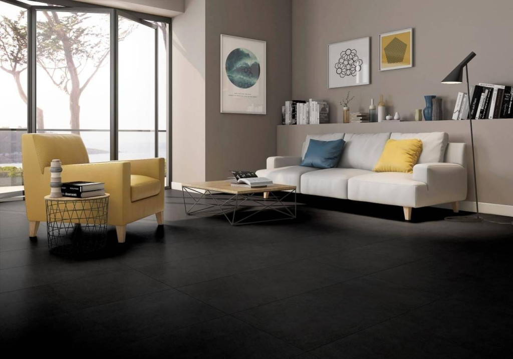 Интерьер Jano Tiles (Жано Тайлс) Dark (Дарк) - 2