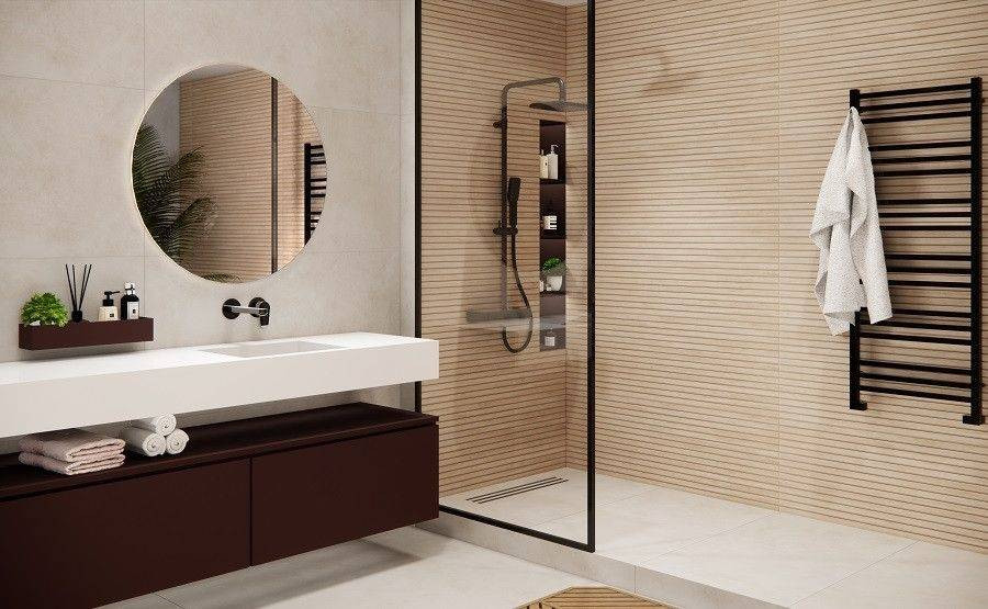 Интерьер Jano Tiles (Жано Тайлс) Ribbon