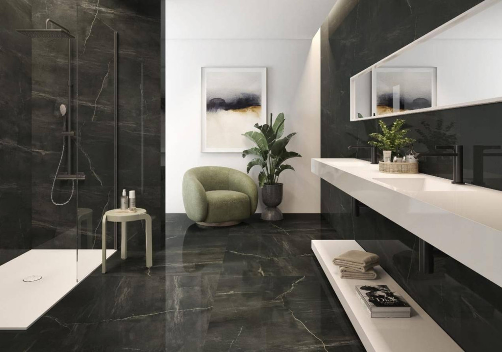 Интерьер Jano Tiles (Жано Тайлс) Heart (Харт) - 1
