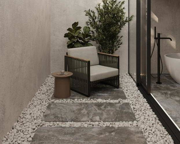 Интерьер Jano Tiles (Жано Тайлс) Varenna (Варенна)