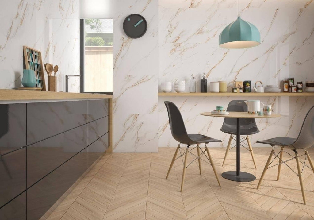Интерьер Jano Tiles (Жано Тайлс) Spike (Спайк) - 3