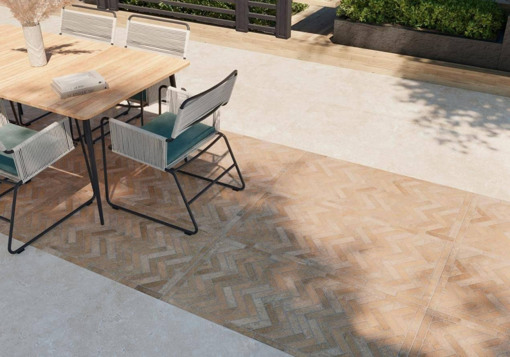 Интерьер Jano Tiles (Жано Тайлс) Road (Роуд)