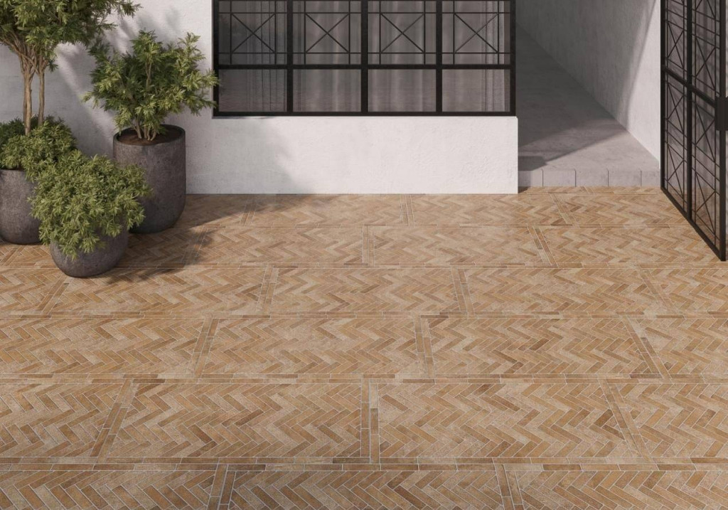 Интерьер Jano Tiles (Жано Тайлс) Road (Роуд) - 1