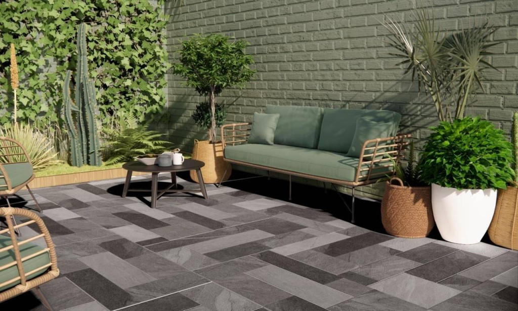 Интерьер Jano Tiles (Жано Тайлс) Parma (Парма) - 3