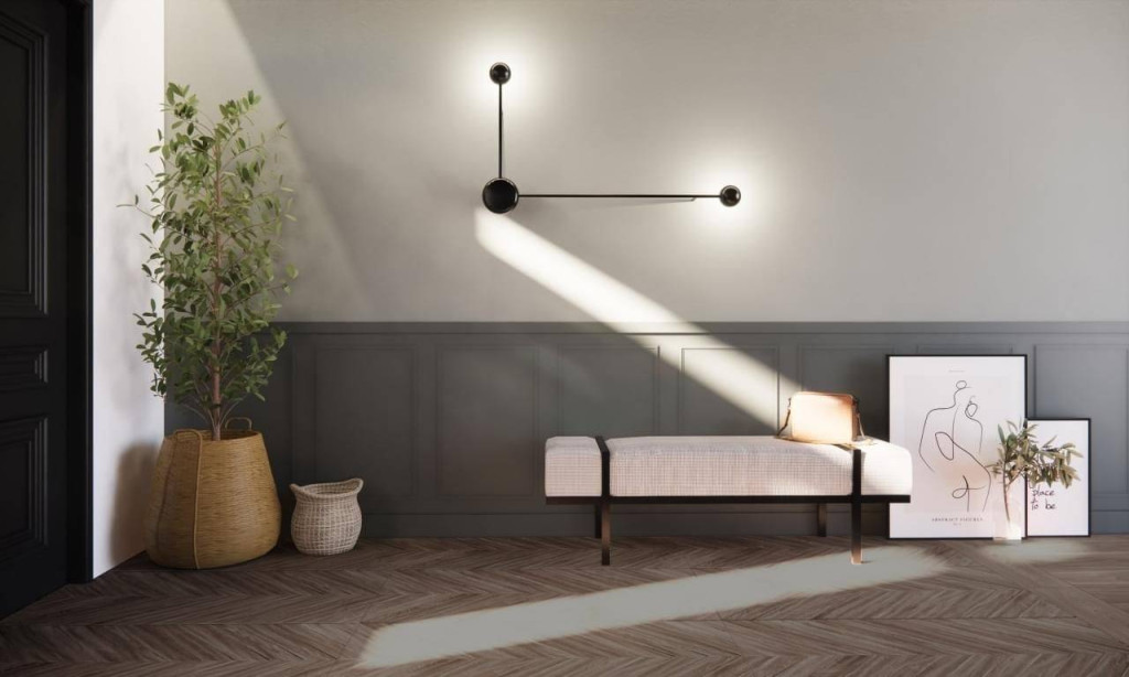 Интерьер Jano Tiles (Жано Тайлс) Spike (Спайк) - 1