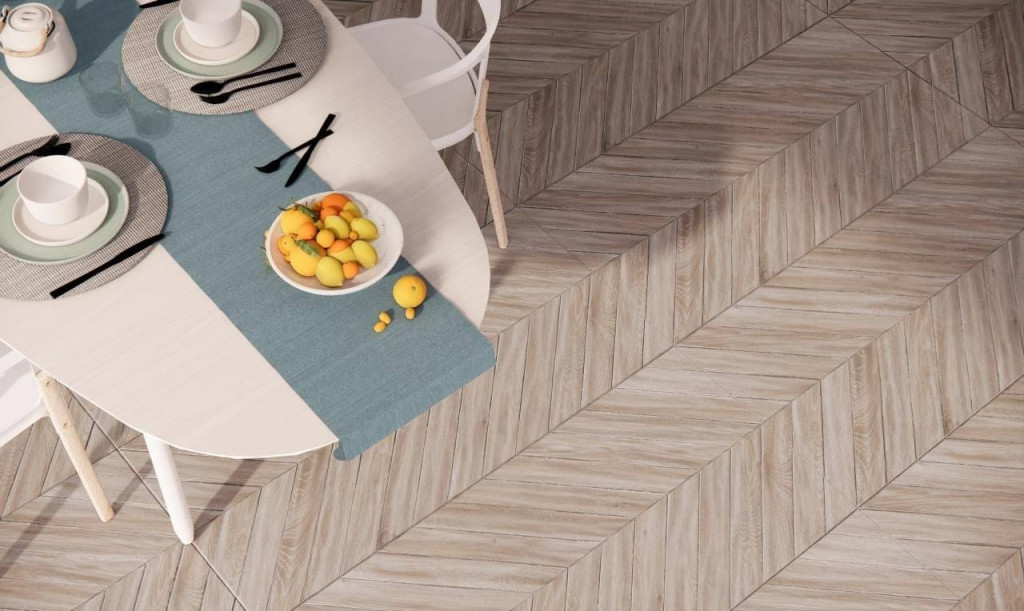 Интерьер Jano Tiles (Жано Тайлс) Spike (Спайк)