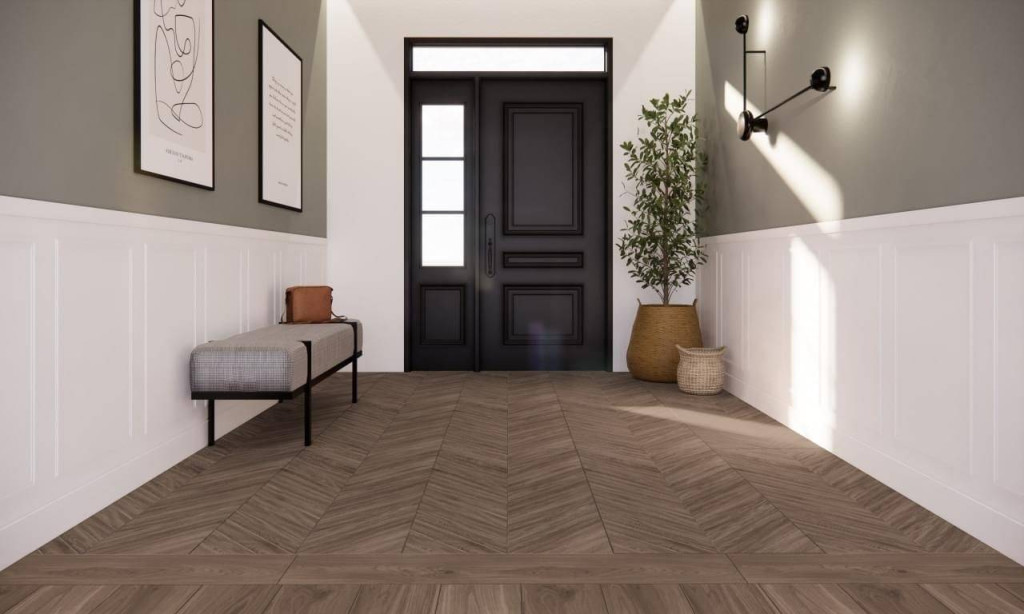 Интерьер Jano Tiles (Жано Тайлс) Spike (Спайк) - 2