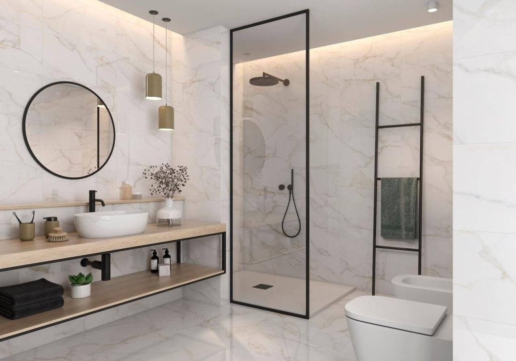 Интерьер Jano Tiles (Жано Тайлс) Livorno (Ливорно)