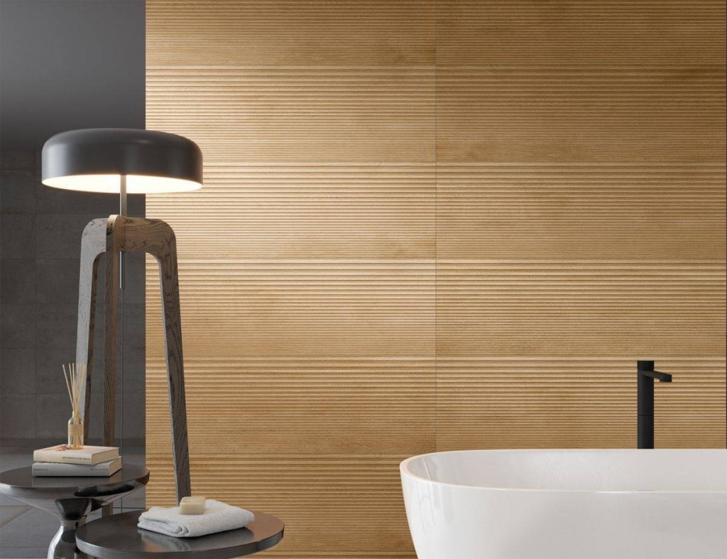 Интерьер Keraben (Керабен) Naturwood (Натурвоод)