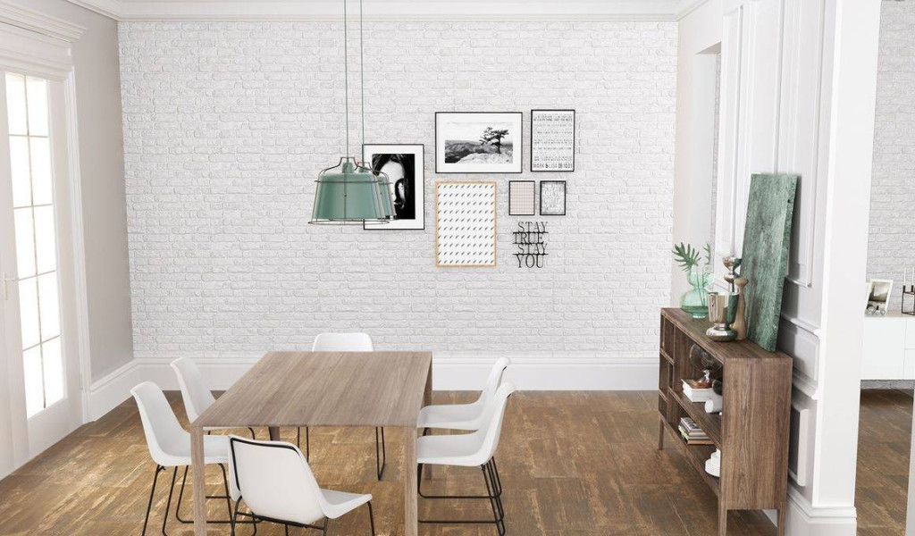 Интерьер Keraben (Керабен) Wall Brick (Уолл Брик) - 4