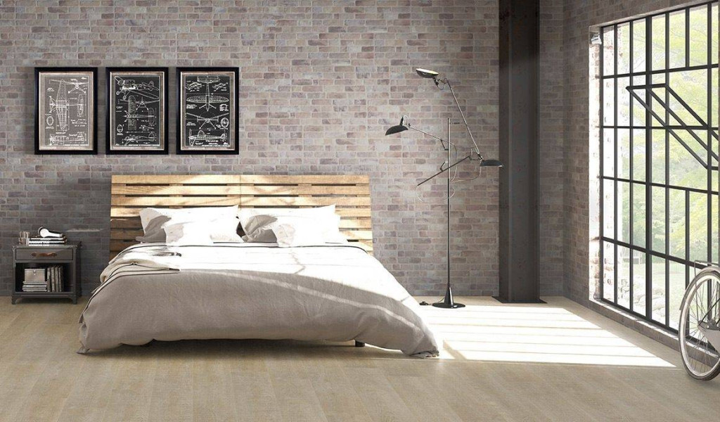 Интерьер Keraben (Керабен) Wall Brick (Уолл Брик) - 2