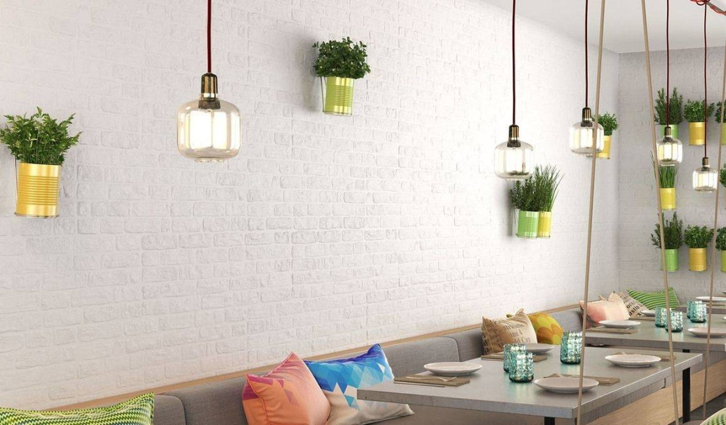 Интерьер Keraben (Керабен) Wall Brick (Уолл Брик) - 3