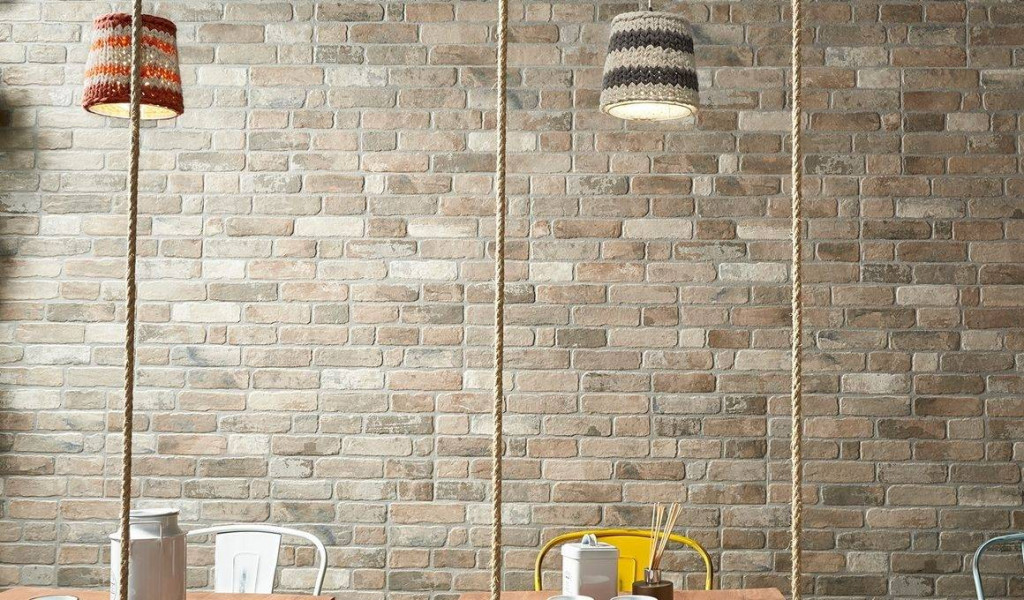 Интерьер Keraben (Керабен) Wall Brick (Уолл Брик)