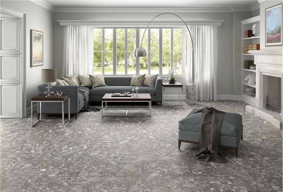 Интерьер Keratile (KTL) (Кератайл) Ceppo Di Gre
