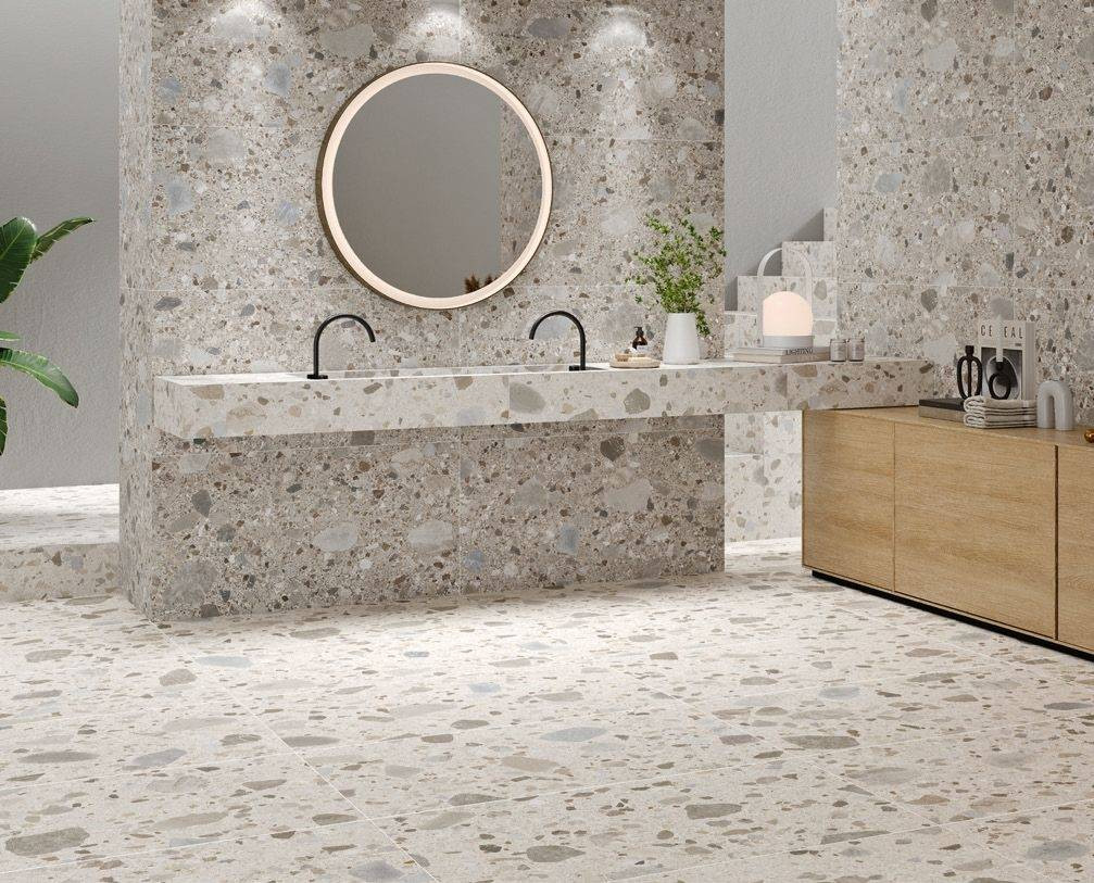 Интерьер Keratile (KTL) (Кератайл) Mystone (Мистоун)