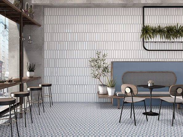 Интерьер Kerlife (Керлайф) Small Tile (Смолл Тайл) - 2