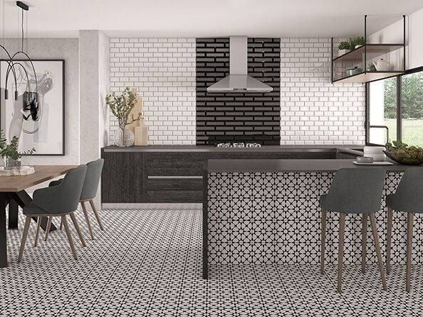 Интерьер Kerlife (Керлайф) Small Tile (Смолл Тайл) - 1