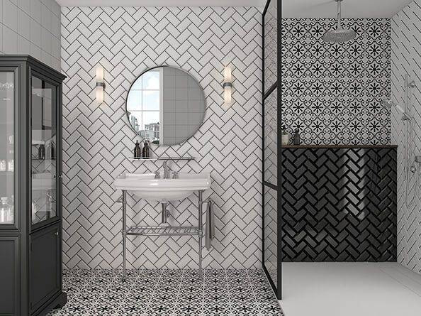 Интерьер Kerlife (Керлайф) Small Tile (Смолл Тайл)