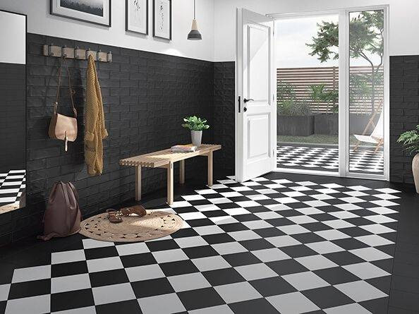 Интерьер Kerlife (Керлайф) Small Tile (Смолл Тайл) - 5
