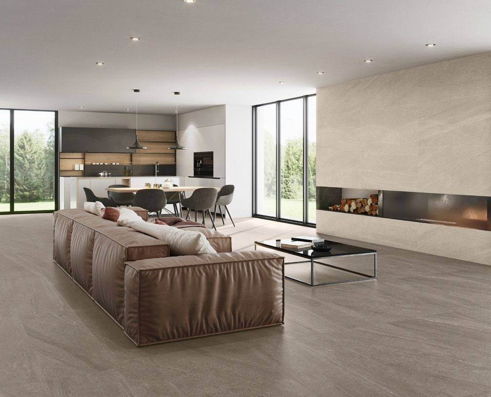 Интерьер KTL Ceramica (КТП Керамика) Materica (Материка)