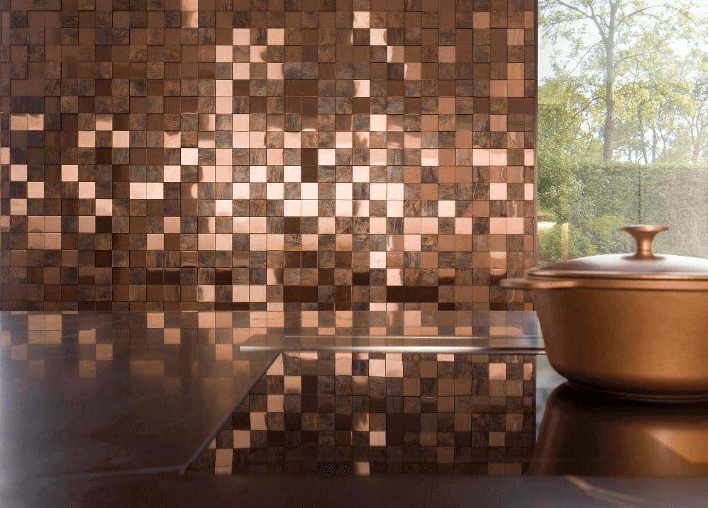 Интерьер L'antic Colonial (Л’Антико Колониал) Metal Mosaics (Метал Мозаик)
