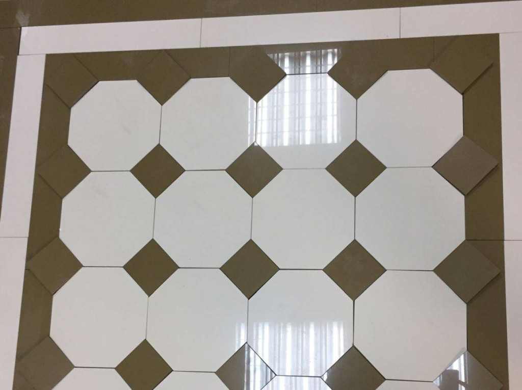 Интерьер Land Porcelanico (Лэнд Порцеланико) Gallery (Галерея)