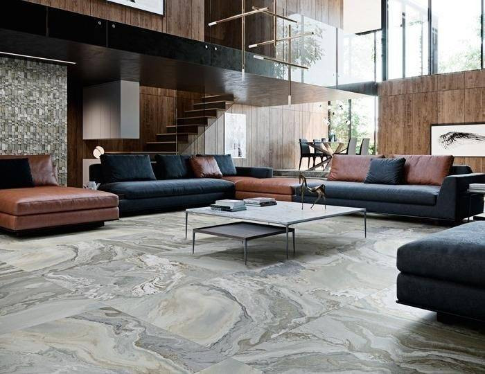 Интерьер Land Porcelanico (Лэнд Порцеланико) Canyon (Каньон) - 2