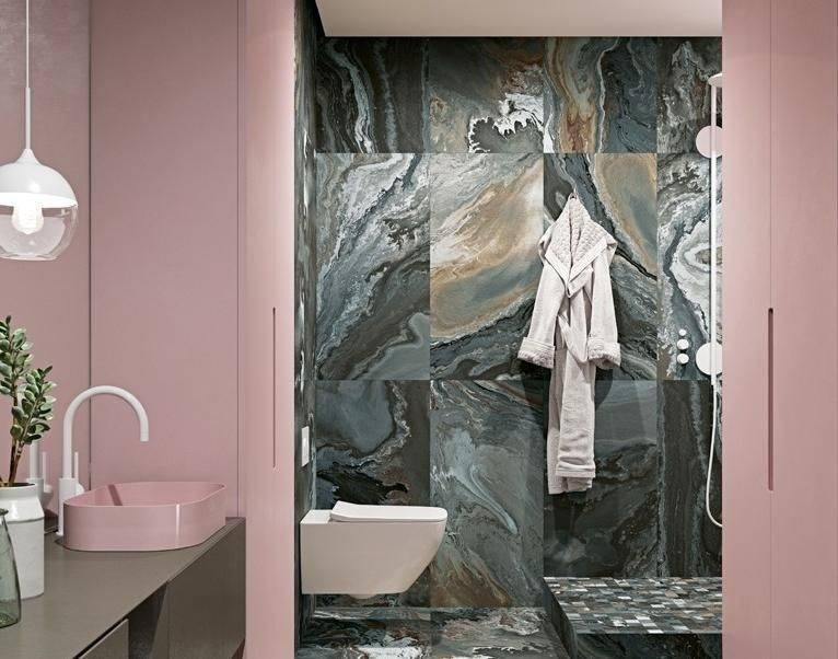 Интерьер Land Porcelanico (Лэнд Порцеланико) Canyon (Каньон) - 1