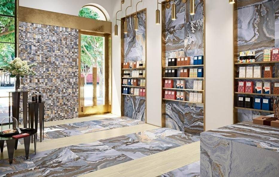 Интерьер Land Porcelanico (Лэнд Порцеланико) Canyon (Каньон) - 3