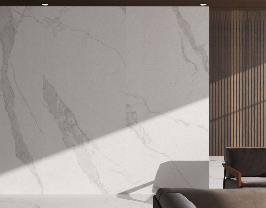 Интерьер Living Ceramics (Ливинг Керамикс) Blanc (Бланк) - 6