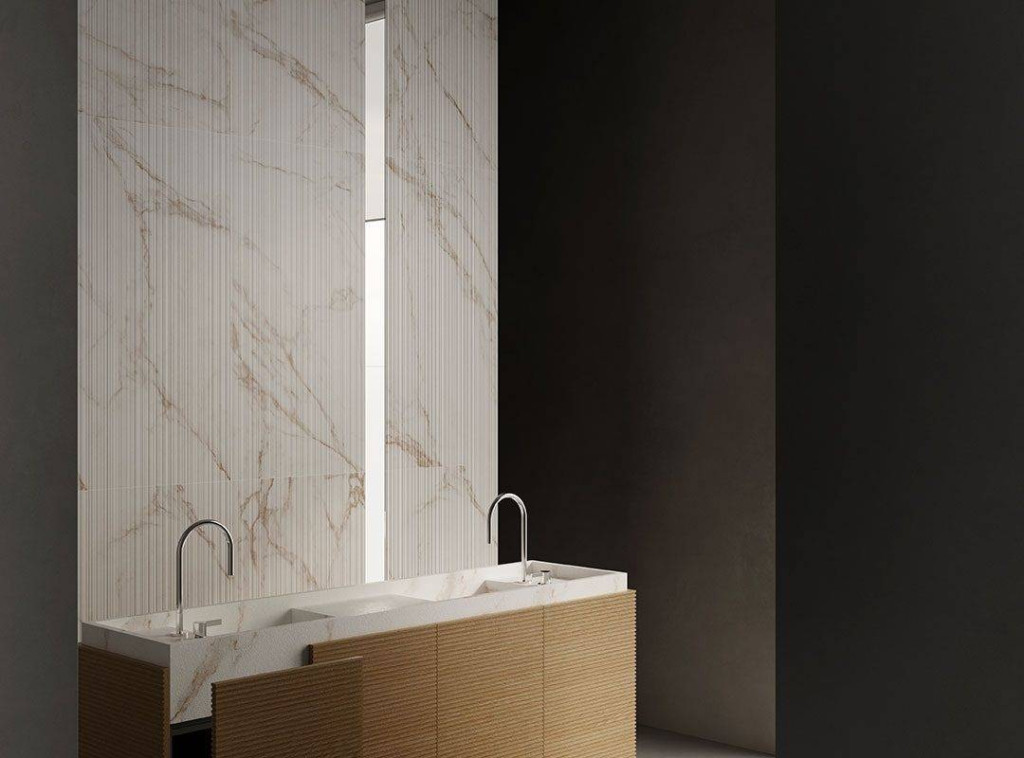 Интерьер Living Ceramics (Ливинг Керамикс) Blanc (Бланк) - 1