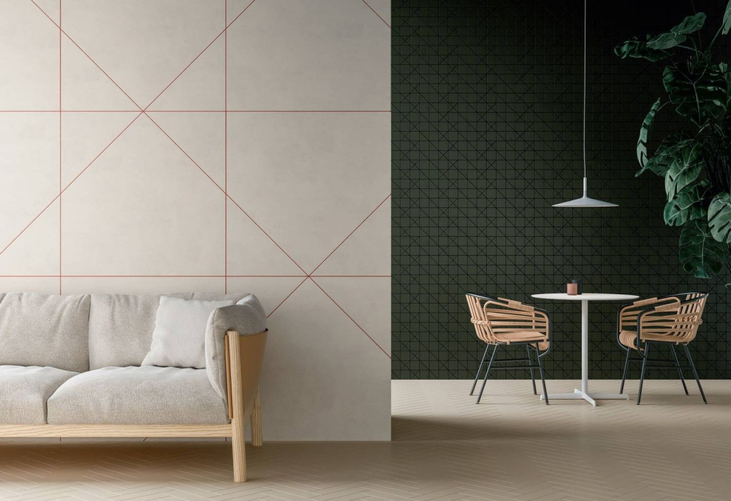 Интерьер Living Ceramics (Ливинг Керамикс) Cava - 1