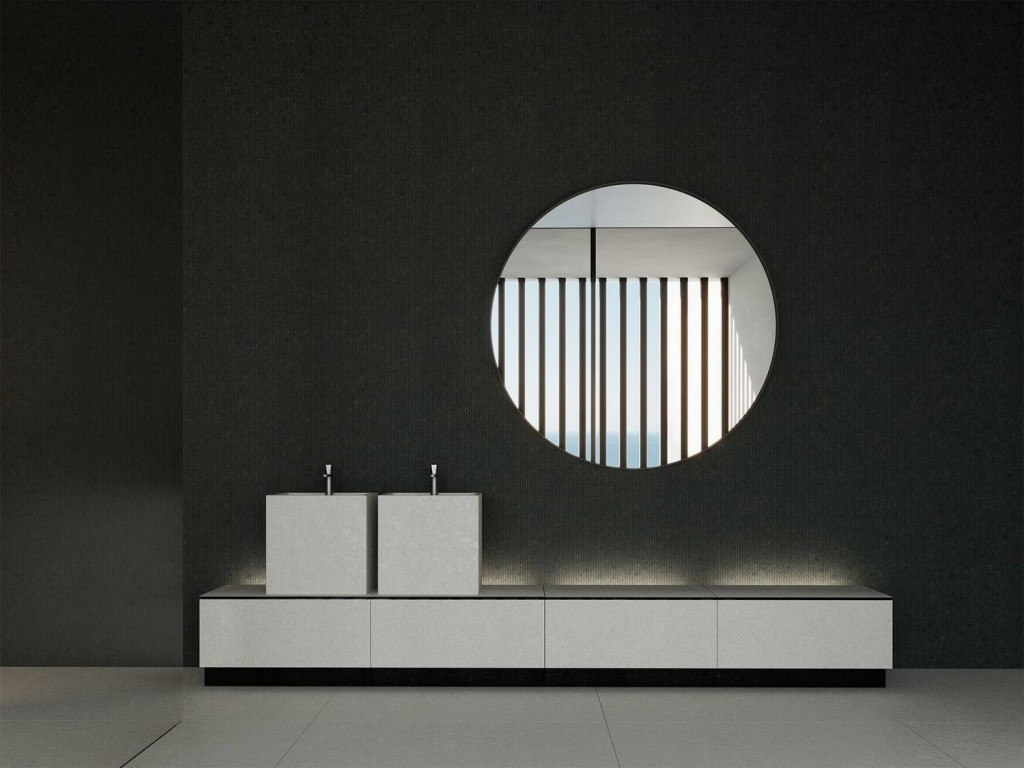 Интерьер Living Ceramics (Ливинг Керамикс) Frame
