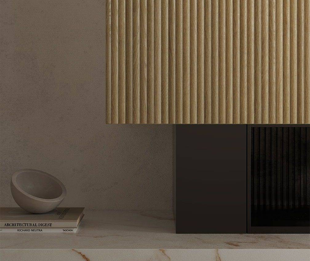 Интерьер Living Ceramics (Ливинг Керамикс) Kora (Кора) - 5