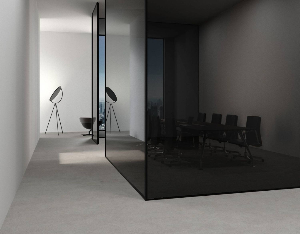 Интерьер Living Ceramics (Ливинг Керамикс) Kron Tech (Крон Тех) - 2
