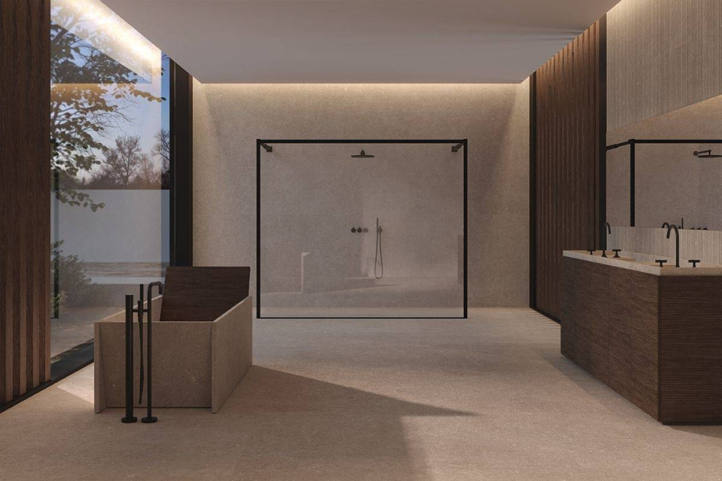 Интерьер Living Ceramics (Ливинг Керамикс) Oda (Ода) - 1