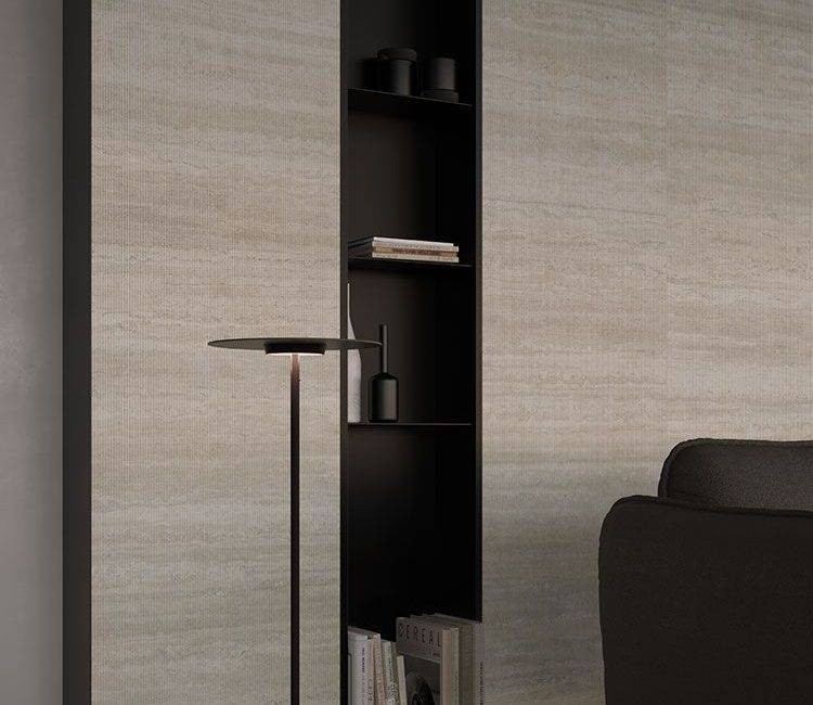 Интерьер Living Ceramics (Ливинг Керамикс) Verso Vein Cut (Версо Вейн Кат) - 3