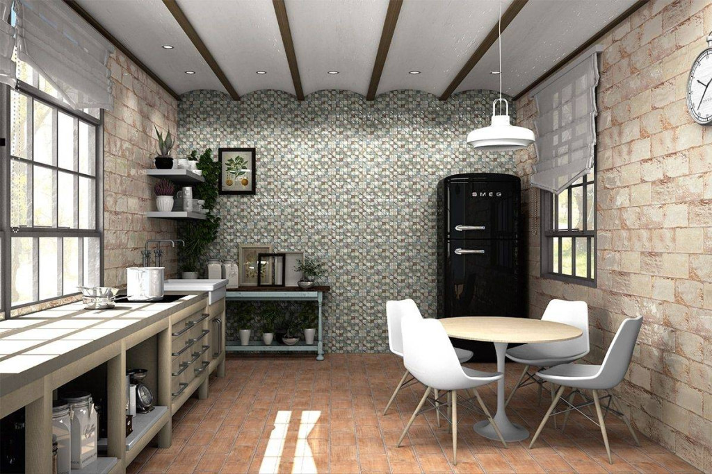 Интерьер Mainzu (Мэйнцу) Atelier (Ателье) - 8