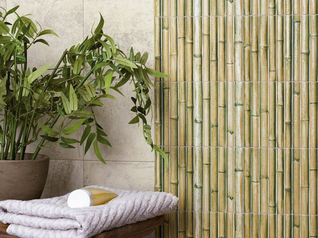 Интерьер Mainzu (Мэйнцу) Bamboo (Бамбу) - 1