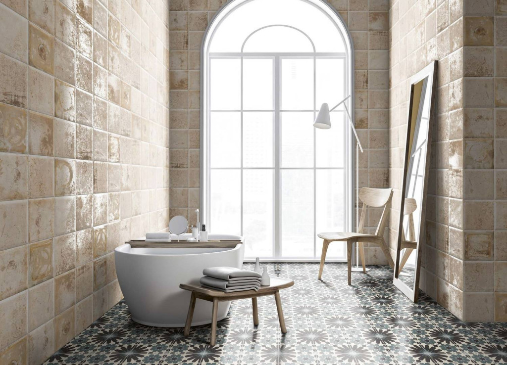 Интерьер Mainzu (Мэйнцу) Tin Tile (Тин Тайл) - 1