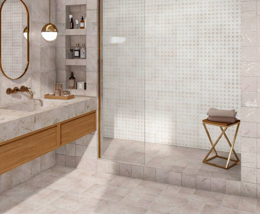 Интерьер Mainzu (Мэйнцу) Travertine (Травертин) - 4