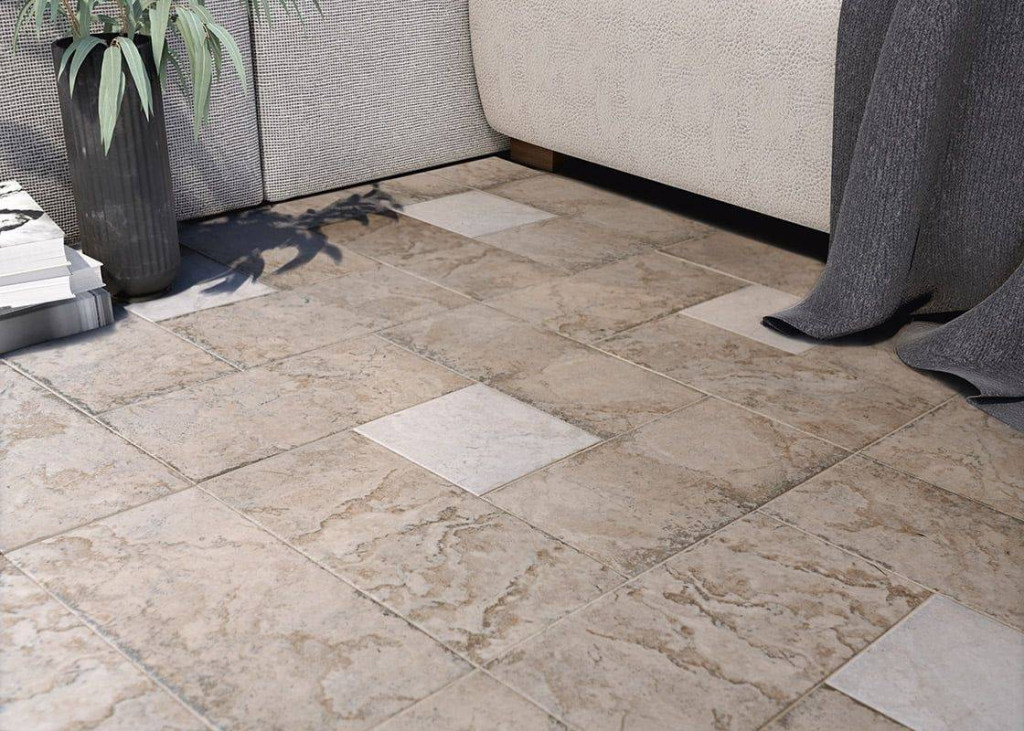 Интерьер Mainzu (Мэйнцу) Travertine (Травертин) - 2