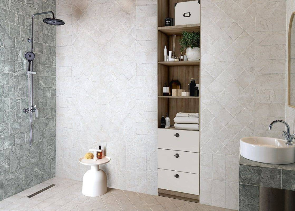 Интерьер Mainzu (Мэйнцу) Travertine (Травертин) - 1
