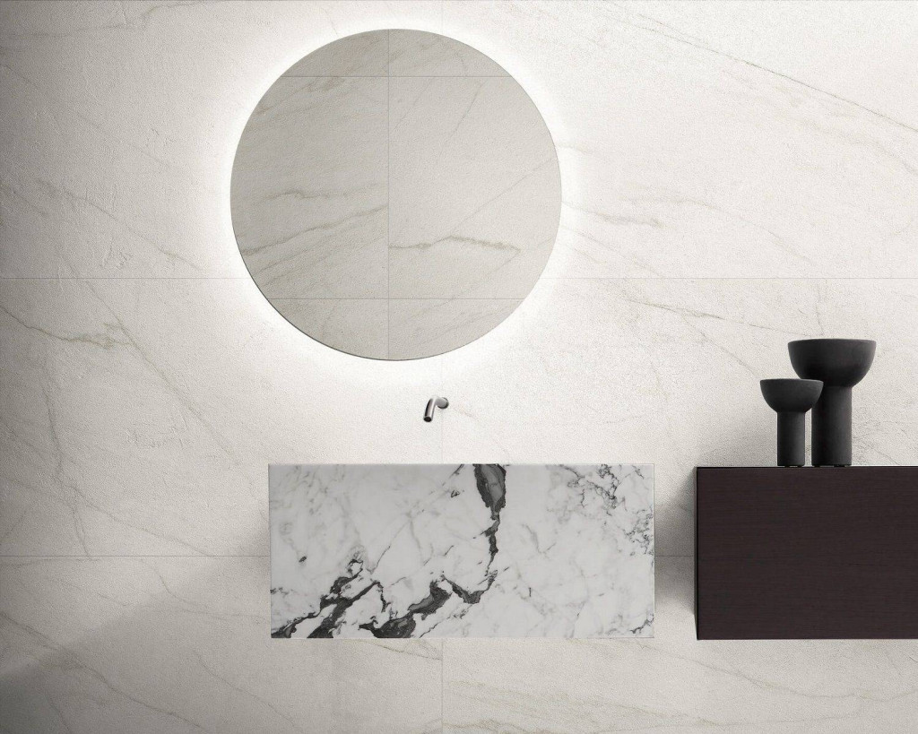Интерьер Mykonos (Миконос) Couvet Marble (Кувет Марбл)