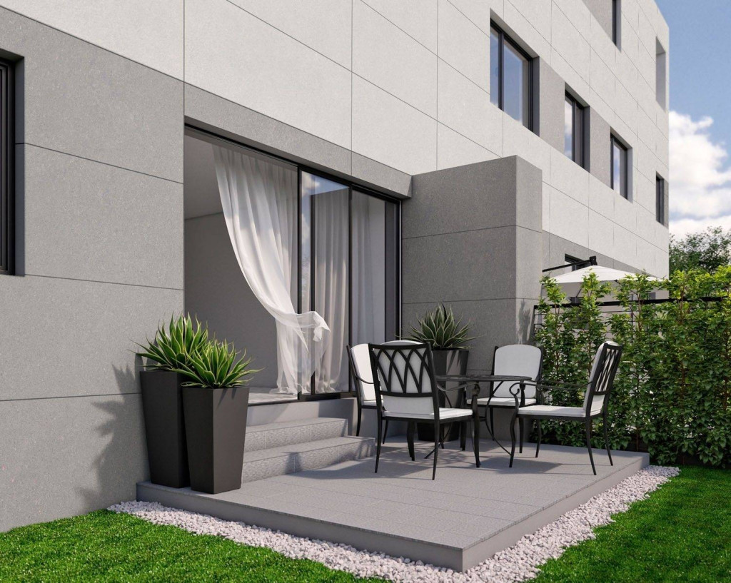 Интерьер Mykonos (Миконос) Couvet Facade (Кувет Фасад) - 1