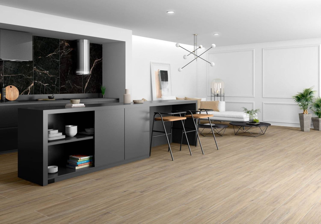 Интерьер Mykonos (Миконос) Couvet Wood (Кувет Вуд) - 4