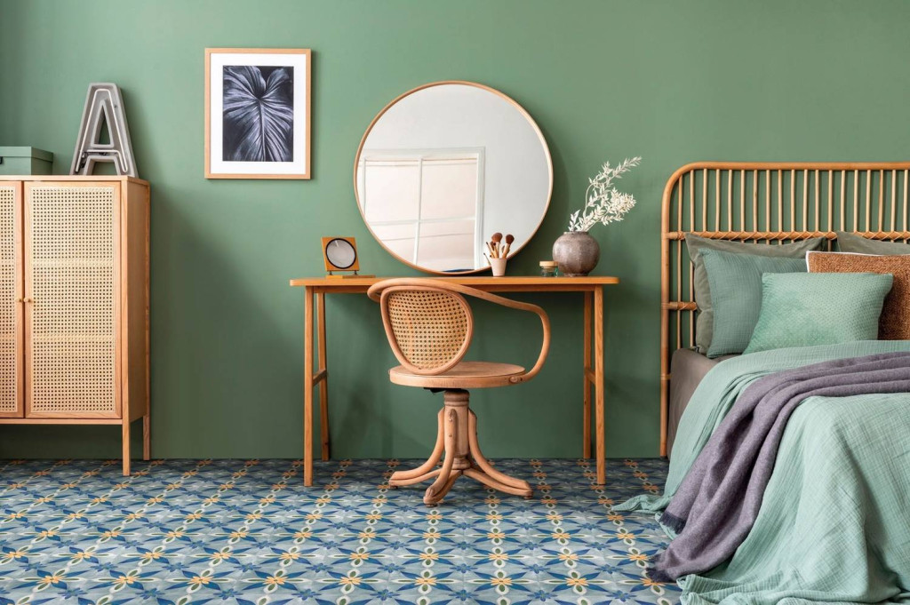 Интерьер Nanda Tiles (Нанда Тилес) Veranda - 1