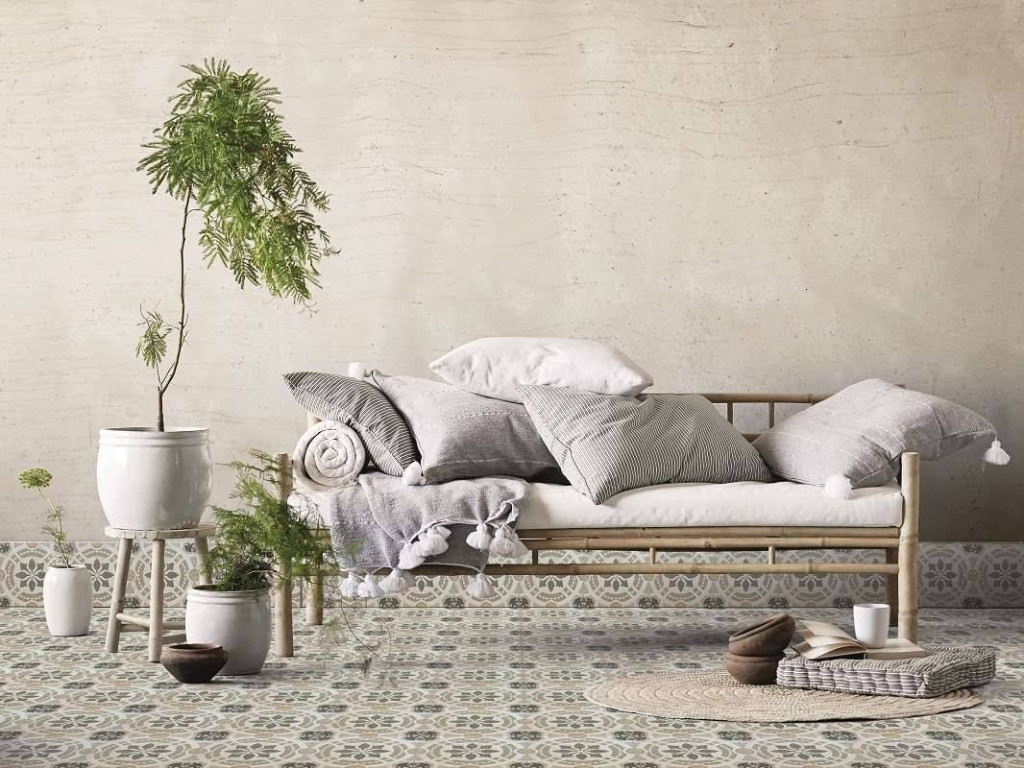 Интерьер Nanda Tiles (Нанда Тилес) Gabana (Габана) - 1