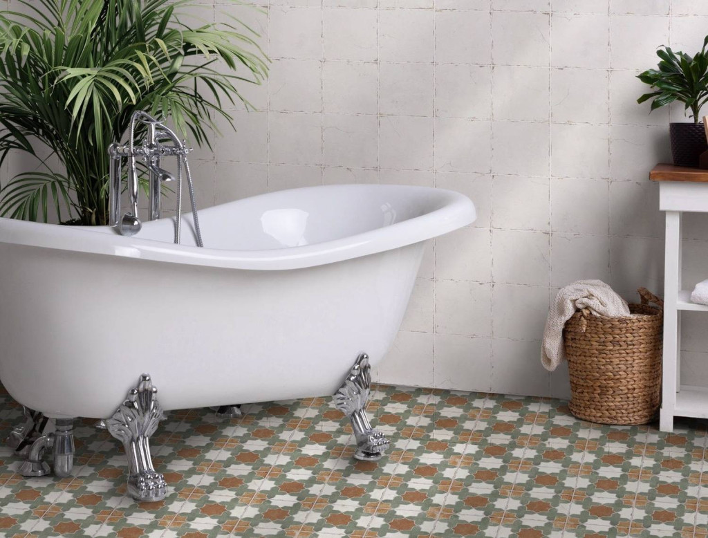 Интерьер Nanda Tiles (Нанда Тилес) Andalusia (Андалусиа) - 1